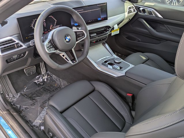 Used 2026 BMW 430i Coupe w/ M Sport Package RWD image 14