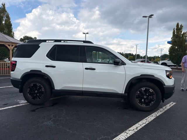 Certified 2026 Honda Passport TrailSport Elite image 5