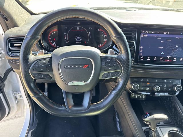 Used 2022 Dodge Durango R/T w/ Hemi Orange Plus Package image 26