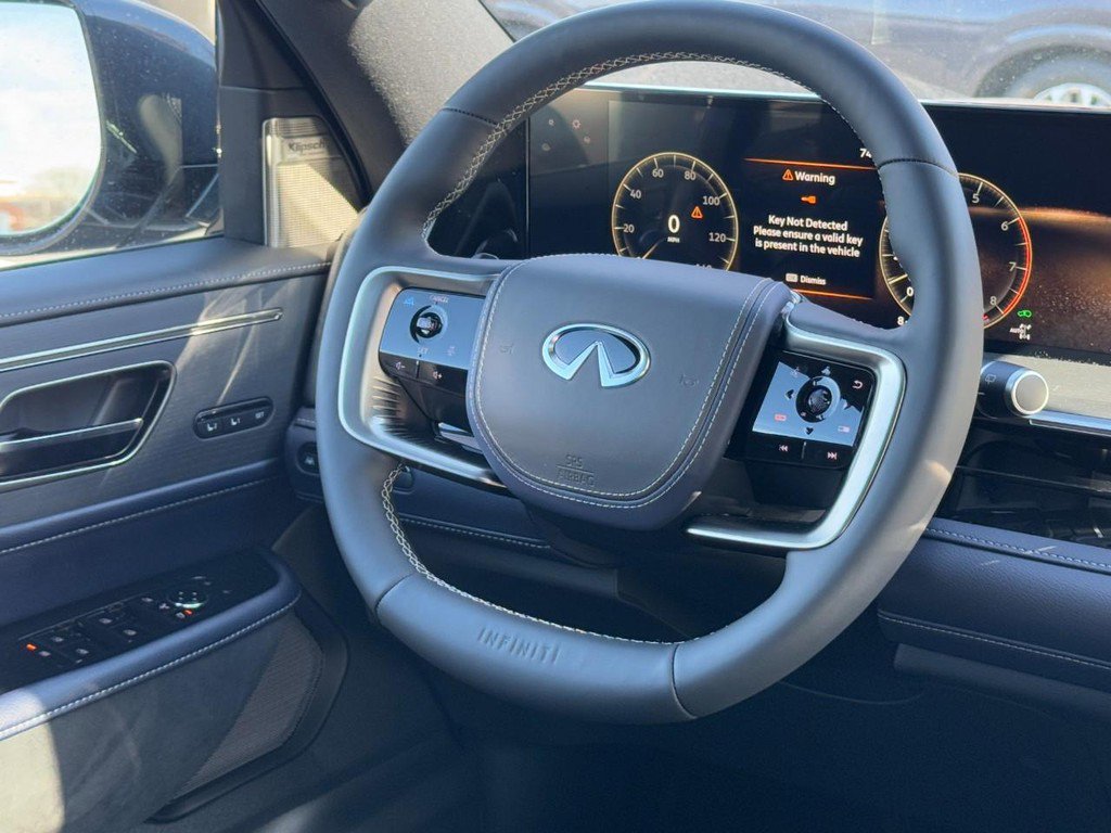 New 2026 INFINITI QX80 4WD w/ Sport Exterior Package image 8