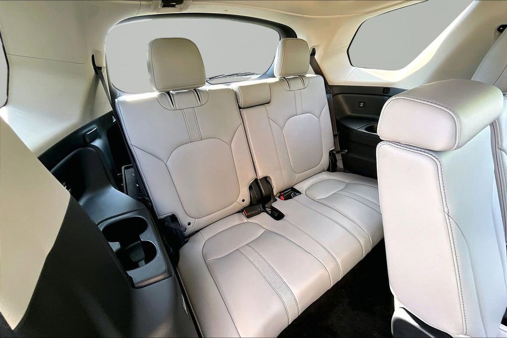 Used 2025 Honda Pilot EX-L image 20