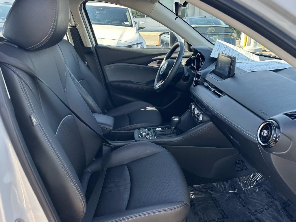 Used 2019 MAZDA CX-3 Touring w/ Touring I-ACTIVSENSE Package AWD/4WD image 34