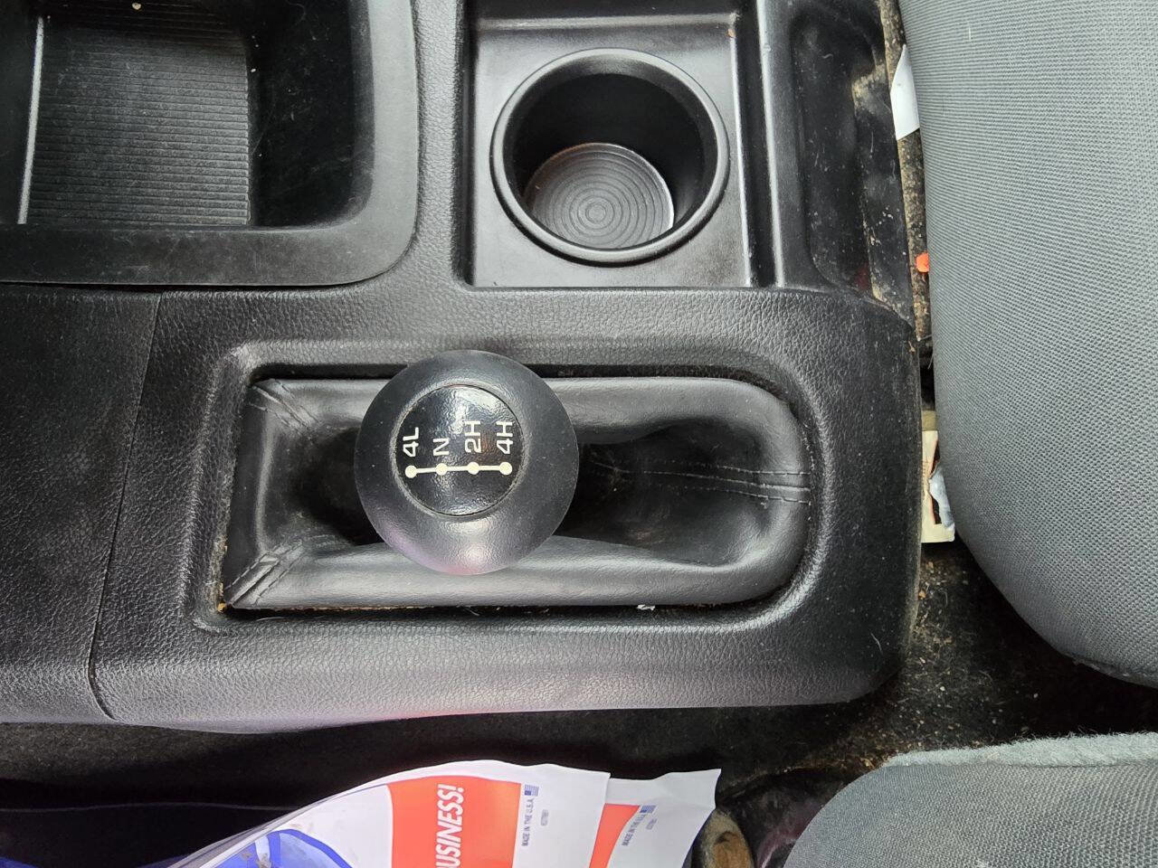 Used 2016 RAM 3500 Tradesman w/ Chrome Appearance Group image 18