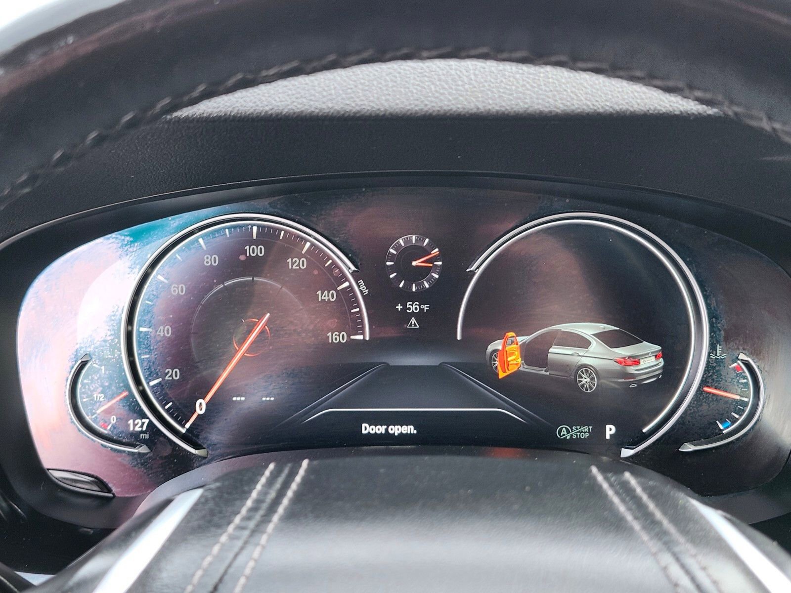 Used 2018 BMW 540i xDrive image 28