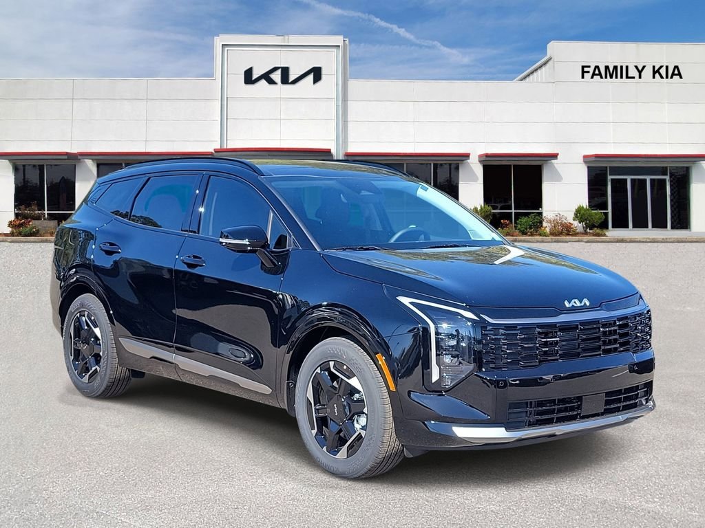 New 2026 Kia Sportage SX FWD image 1