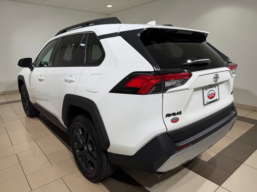 Certified 2024 Toyota RAV4 Adventure AWD/4WD image 3