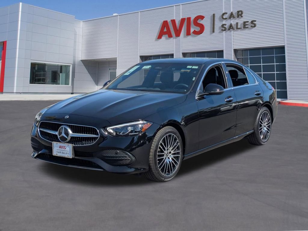 Used 2025 Mercedes-Benz C 300 Sedan