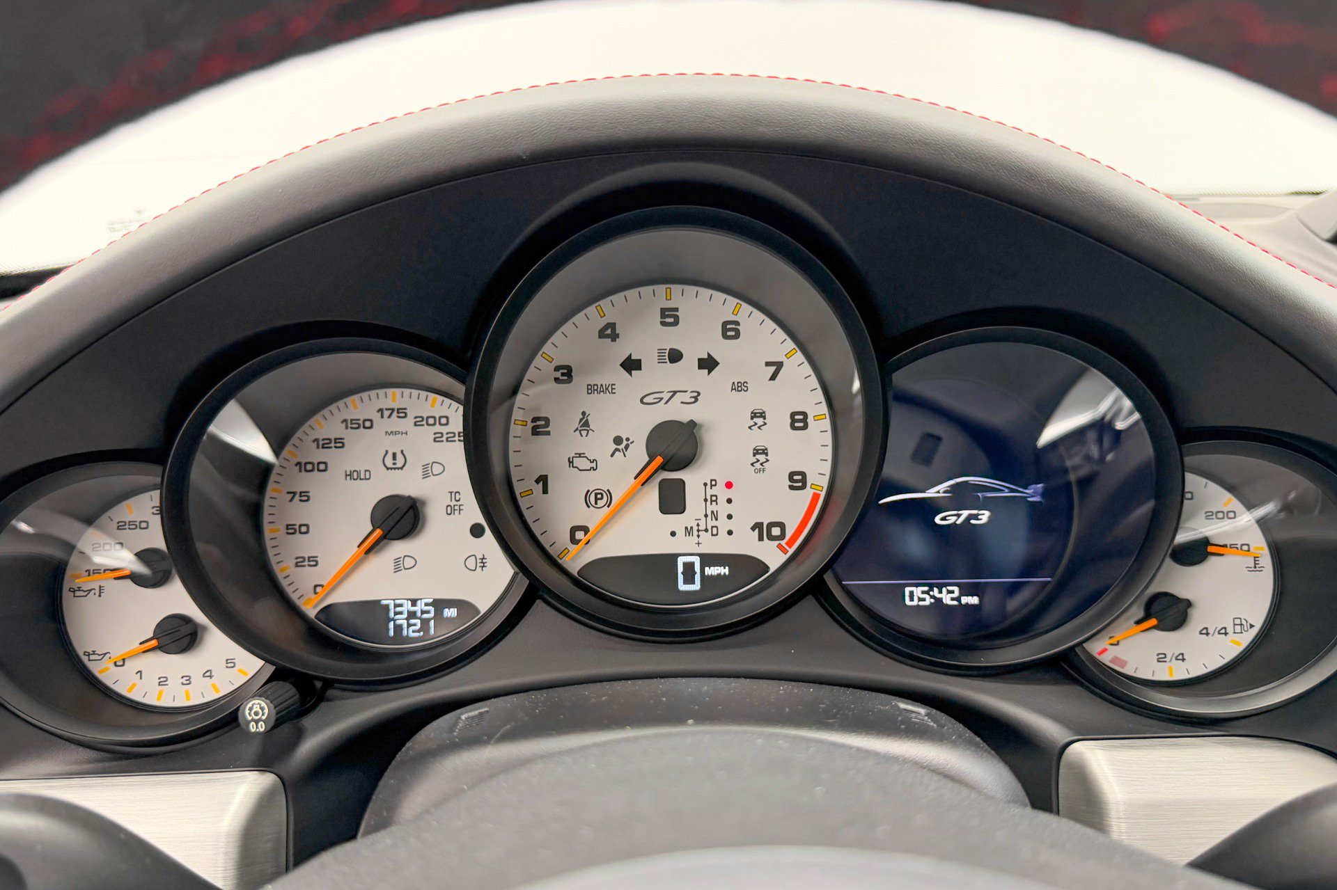 Used 2015 Porsche 911 GT3 RWD image 21