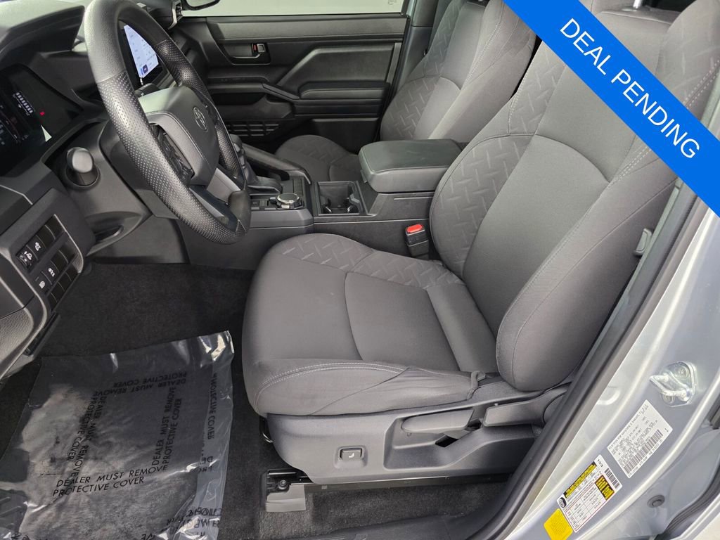 Used 2024 Toyota Tacoma SR AWD/4WD image 9