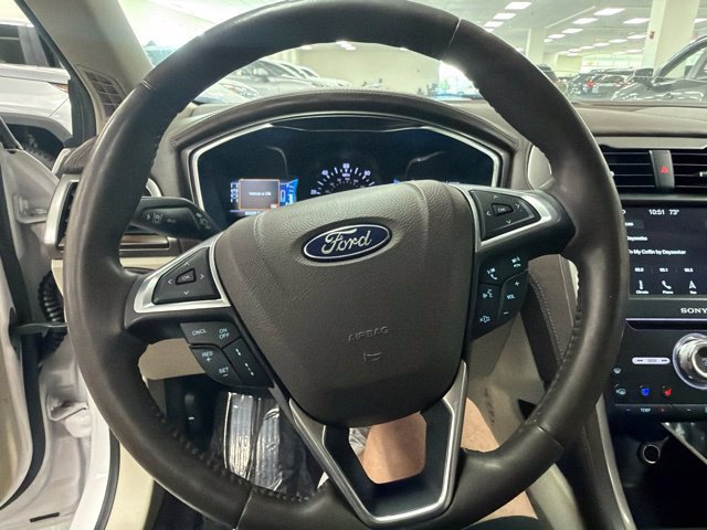 Used 2017 Ford Fusion Energi Platinum FWD image 32