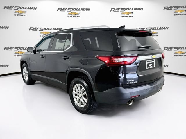 Used 2018 Chevrolet Traverse LT FWD image 5