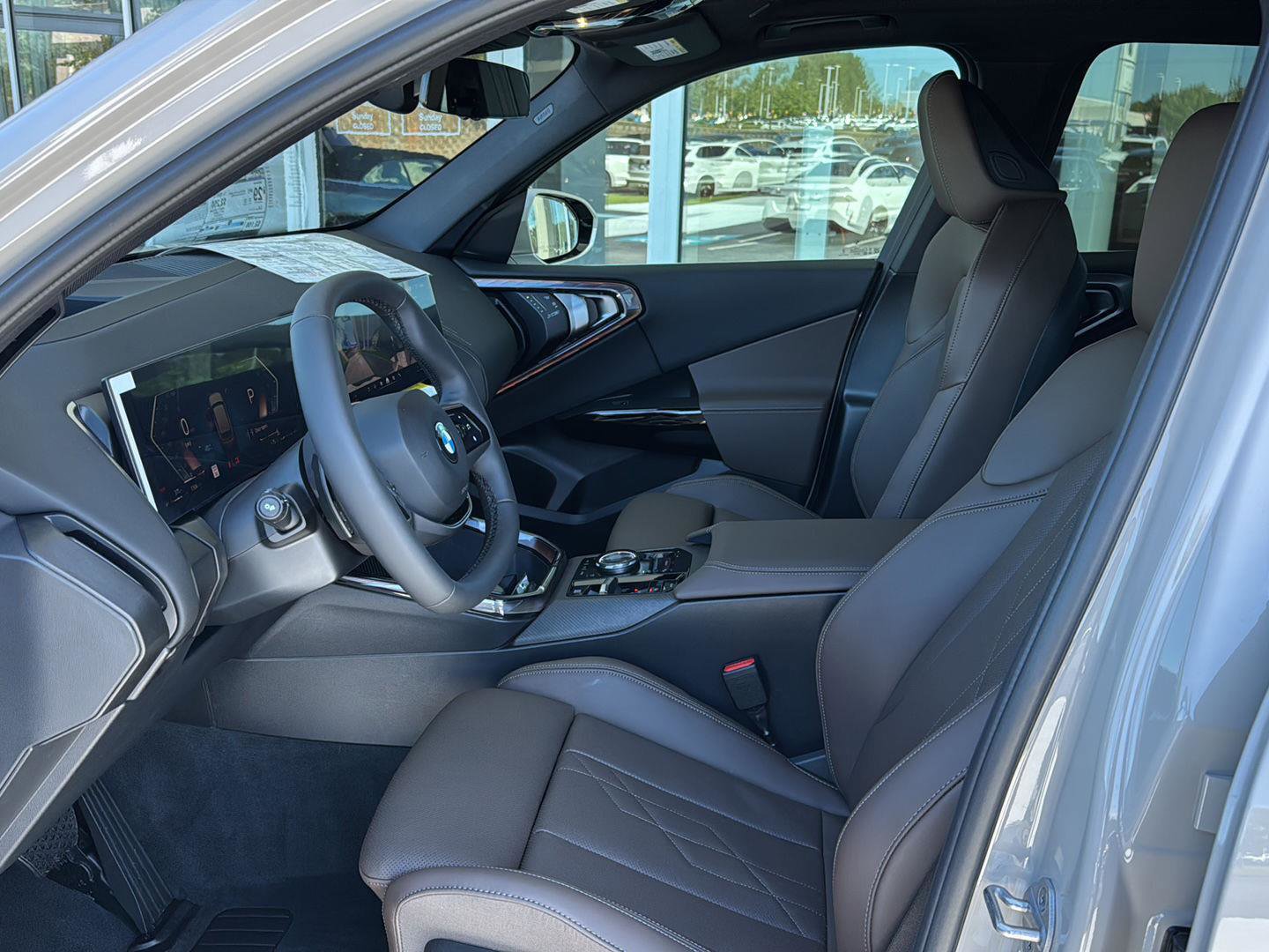 New 2026 BMW X3 xDrive30 w/ Premium Package image 7