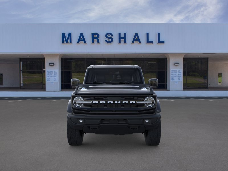 New 2026 Ford Bronco Outer Banks AWD/4WD image 6