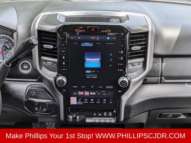 Certified 2026 RAM 2500 Big Horn AWD/4WD image 17