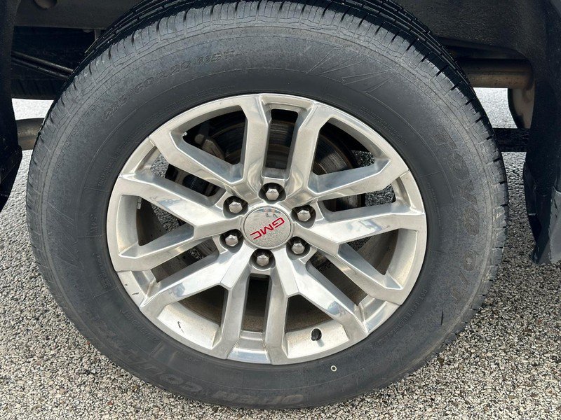 Used 2019 GMC Sierra 1500 SLT w/ SLT Premium Plus Package RWD image 6