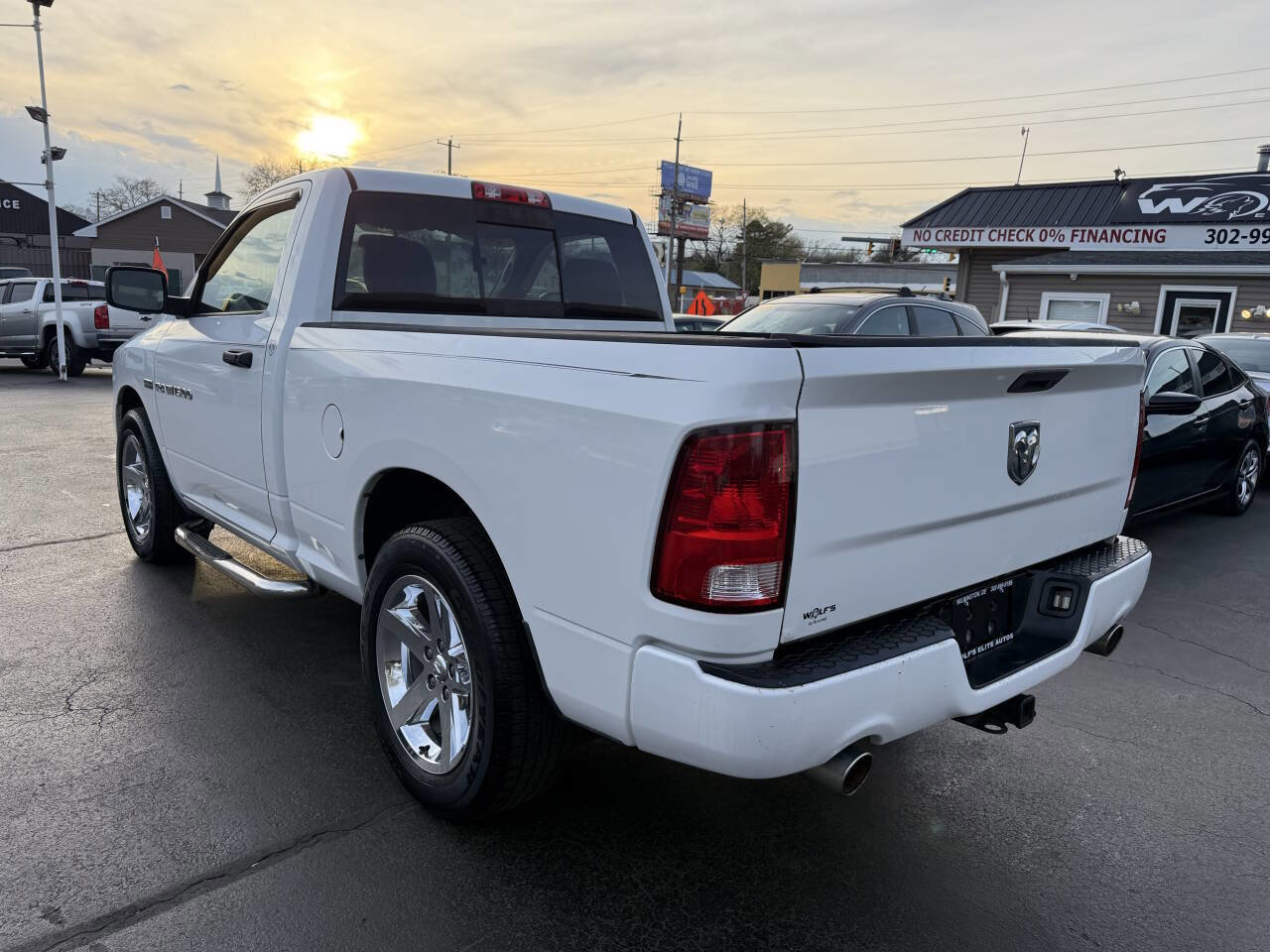 Used 2012 RAM 1500 Express image 6