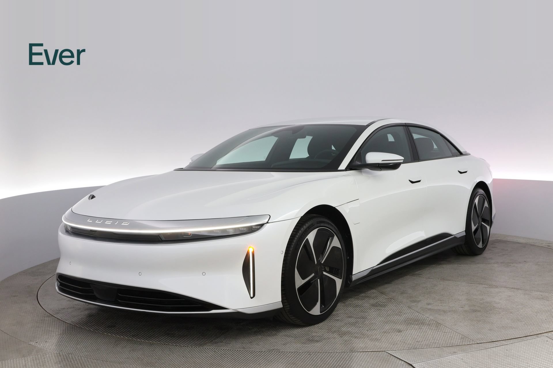 Used 2023 Lucid Air Pure AWD/4WD image 2
