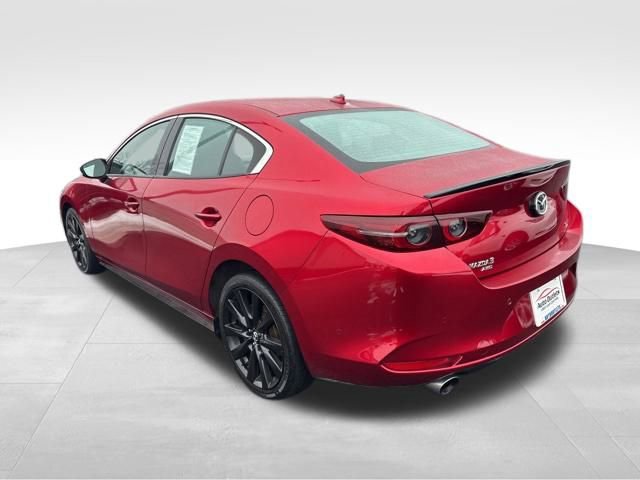 Used 2021 MAZDA MAZDA3 2.5 Turbo Sedan w/Premium Plus image 6