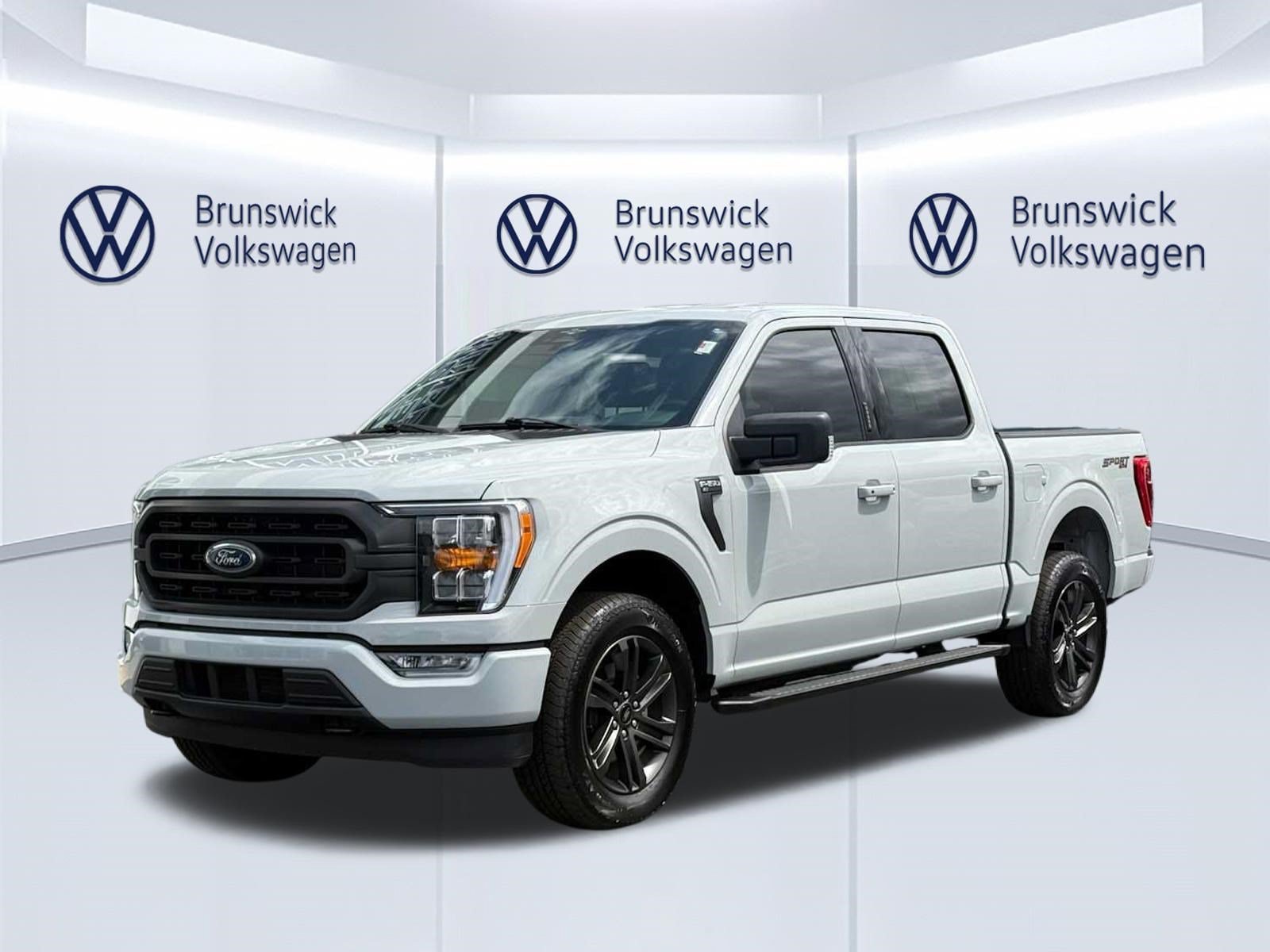 Used 2023 Ford F150 XLT w/ Equipment Group 302A High