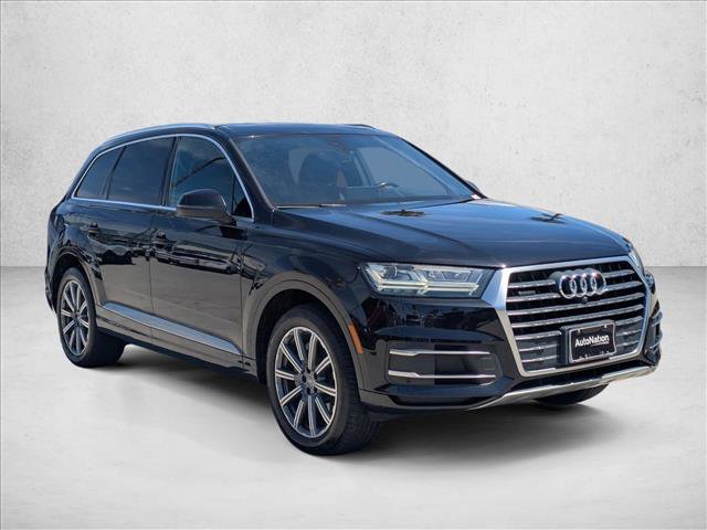 Used 2017 Audi Q7 2.0T Premium Plus video 3