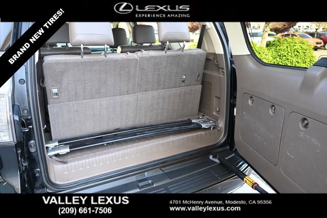 Used 2017 Lexus GX 460 Luxury image 11