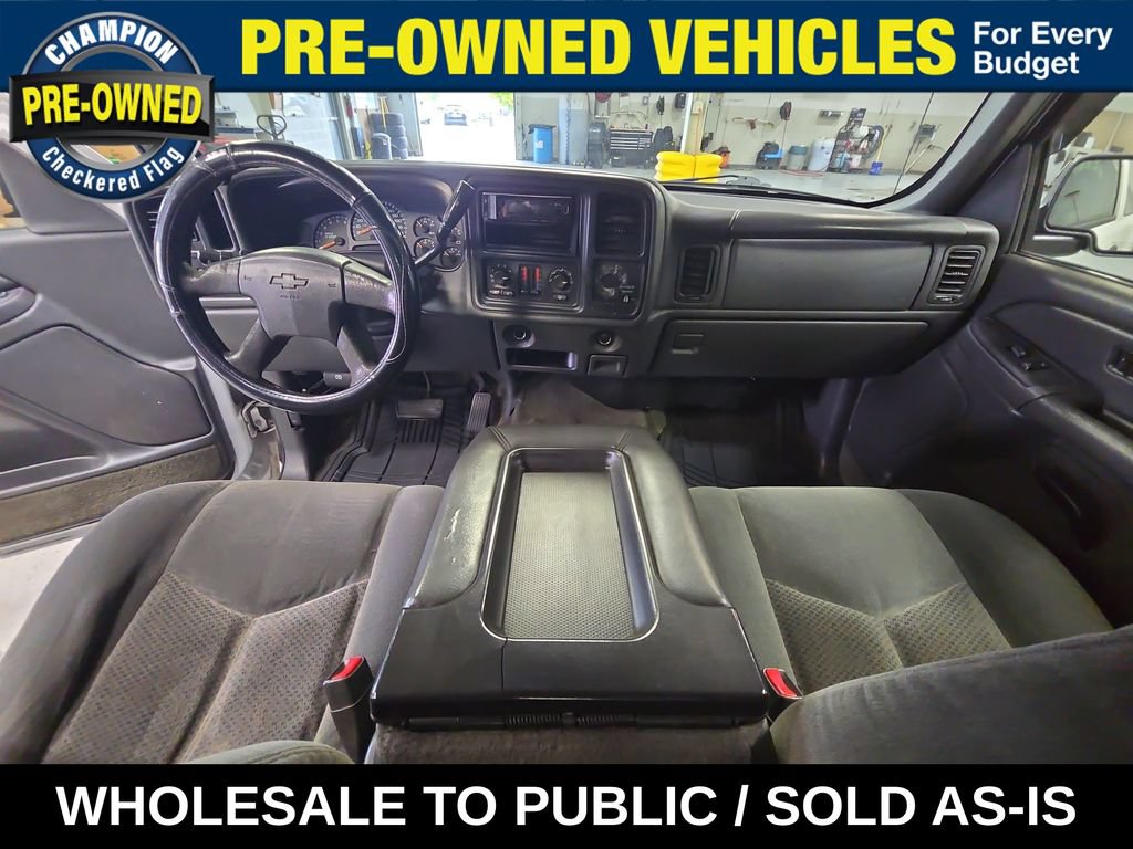 Used 2004 Chevrolet Silverado 1500 LS RWD image 21