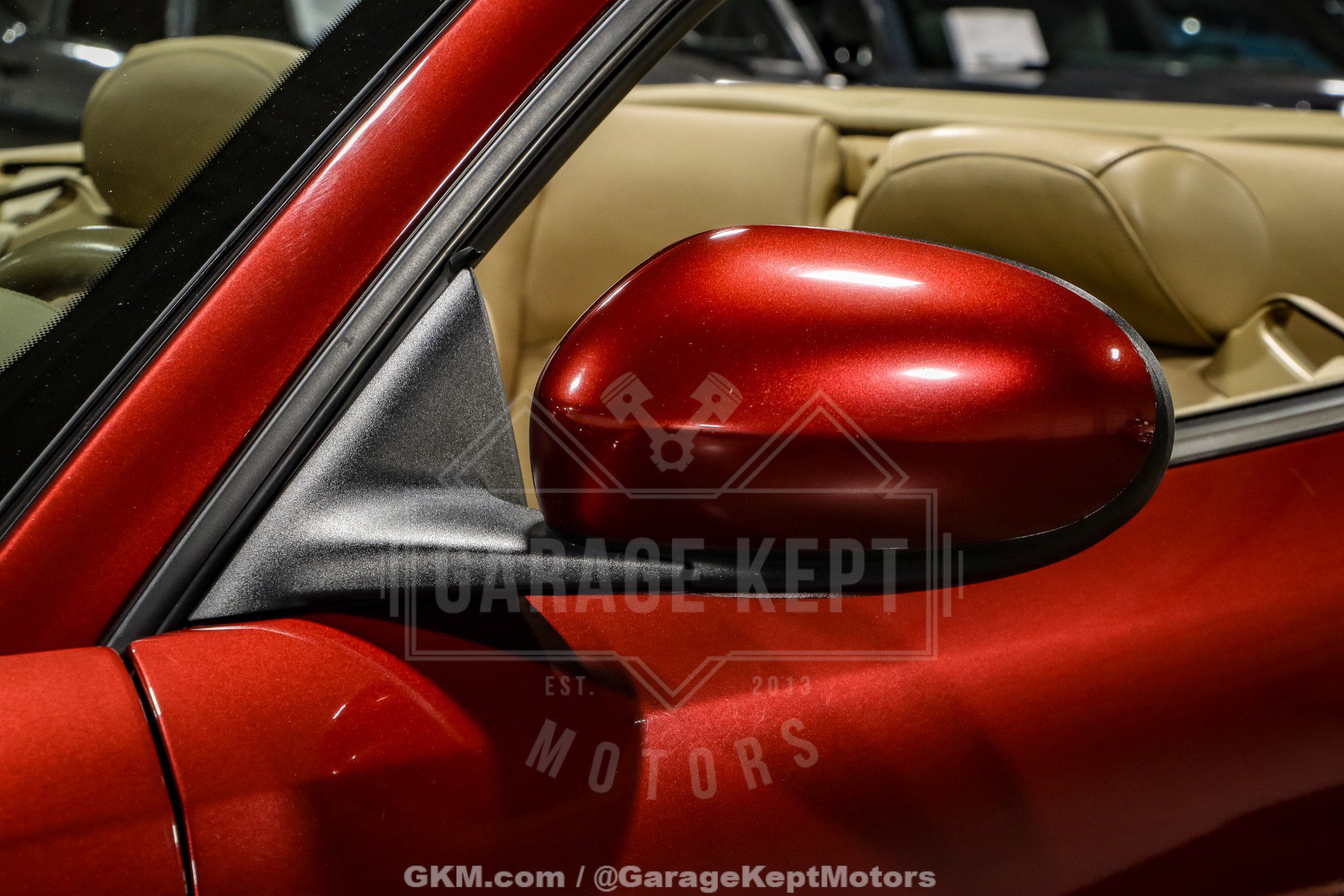 Used 2007 Jaguar XK Convertible image 38