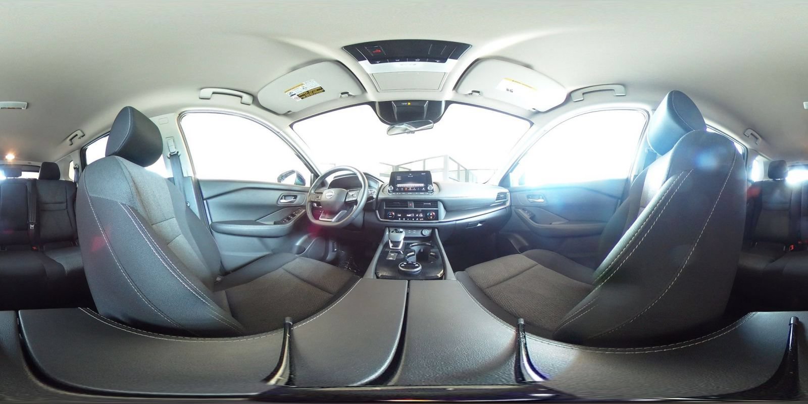 Used 2026 Nissan Rogue SV AWD/4WD image 43