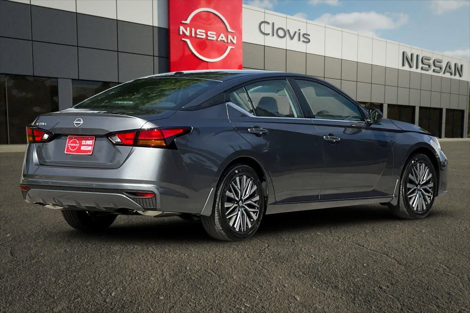 New 2026 Nissan Altima 2.5 SV image 3