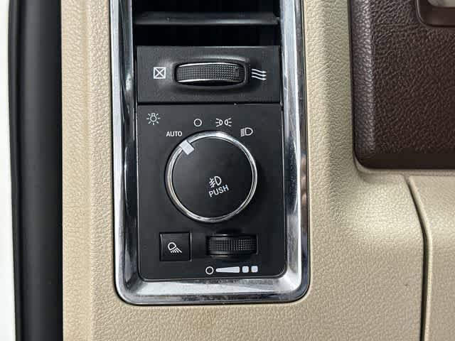 Used 2017 RAM 3500 Laramie Longhorn AWD/4WD image 19