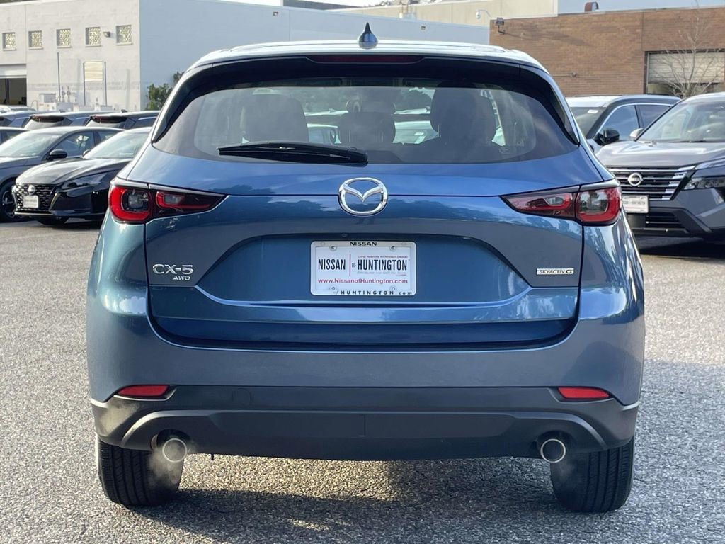 Used 2023 MAZDA CX-5 AWD 2.5 S image 7