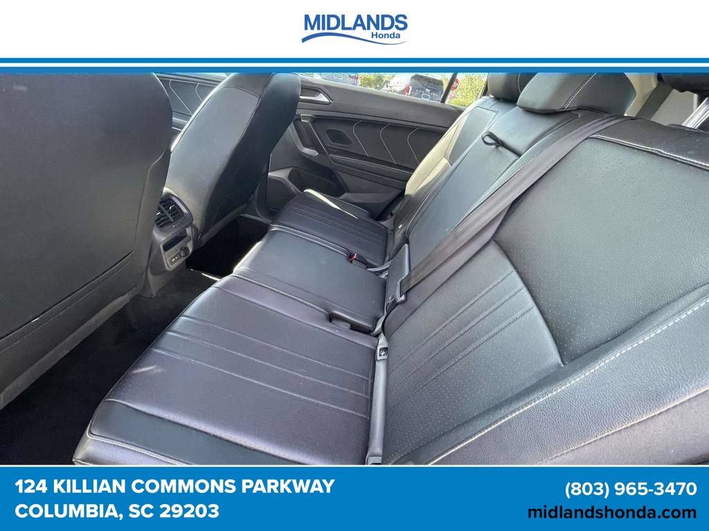 Used 2024 Volkswagen Tiguan SE FWD image 11