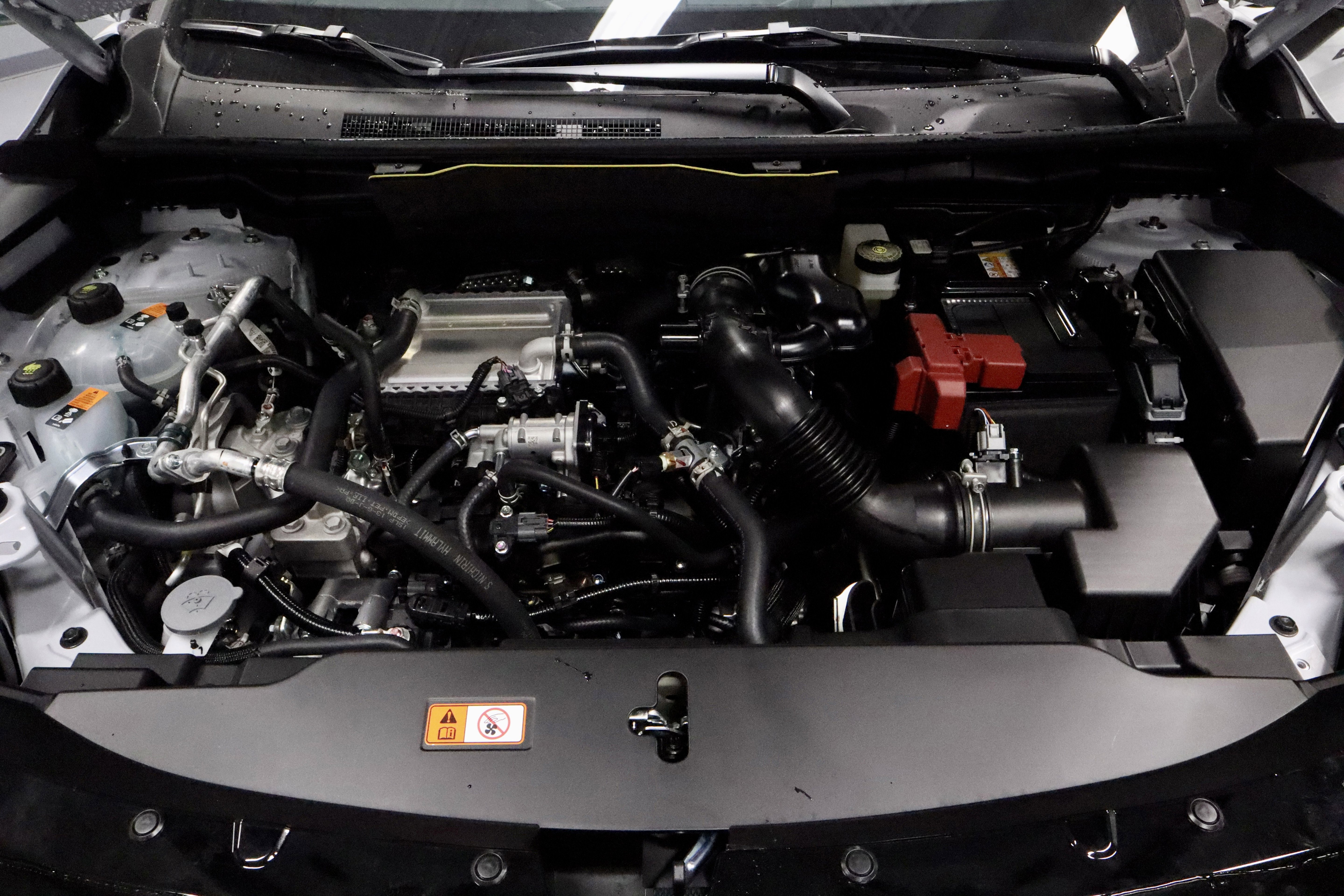 New 2026 Mitsubishi Outlander Trail Edition image 34