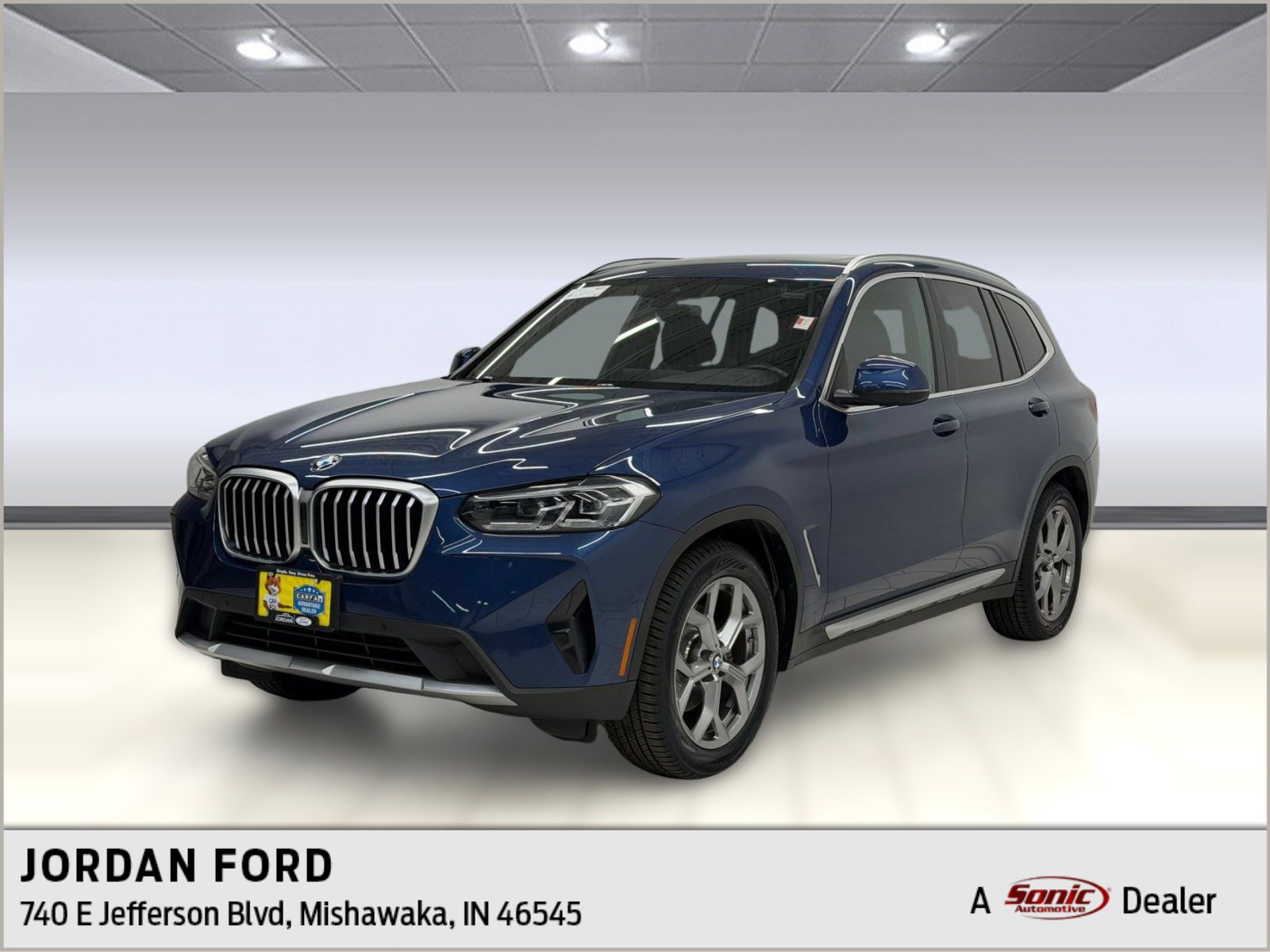 Used 2023 BMW X3 xDrive30i w/ Premium Package