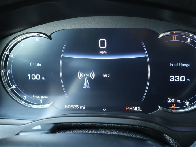 Used 2017 Cadillac Escalade Platinum AWD/4WD image 15
