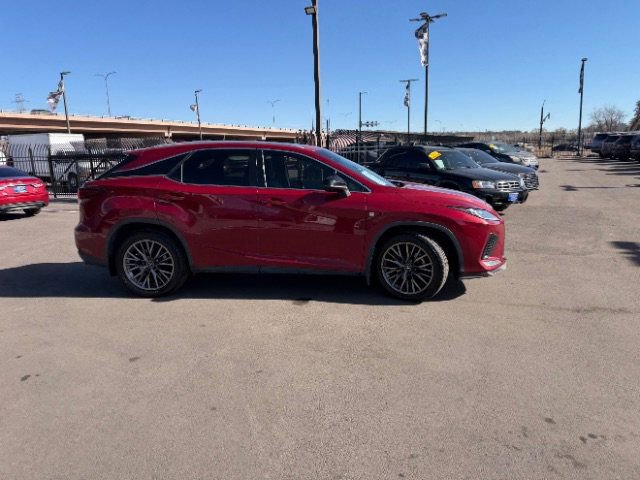 Used 2020 Lexus RX 350 F Sport AWD/4WD image 18