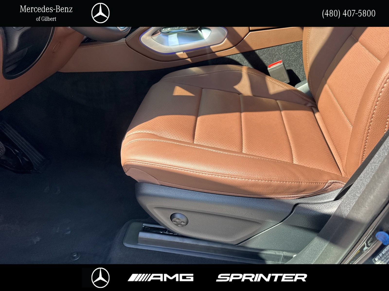 Certified 2025 Mercedes-Benz GLS 450 4MATIC image 16