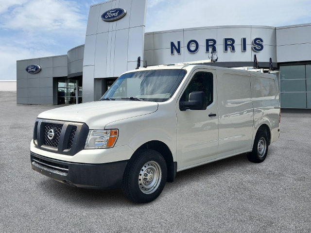 Used 2020 Nissan NV 1500 S RWD image 2