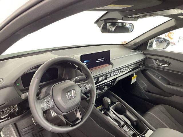 New 2025 Honda Accord Sport image 32