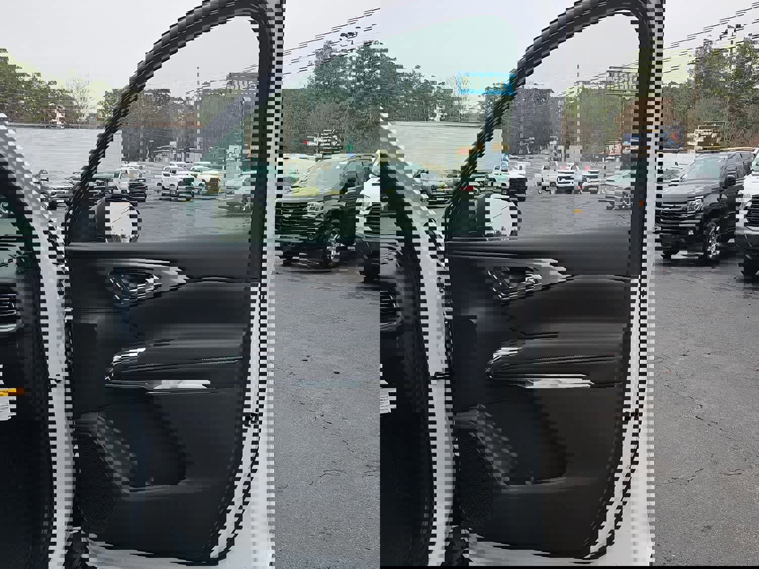 New 2026 Chevrolet Traverse LT w/ Driver Confidence Package image 22