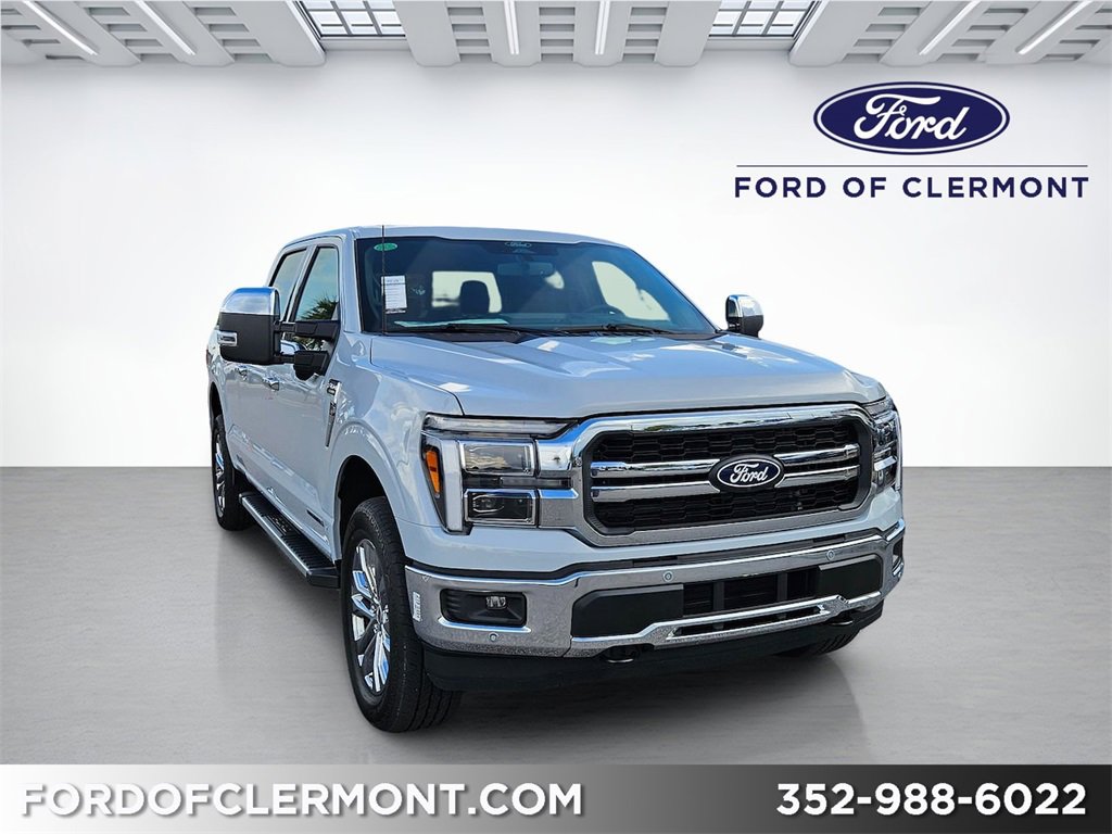 New 2025 Ford F150 Lariat image 1