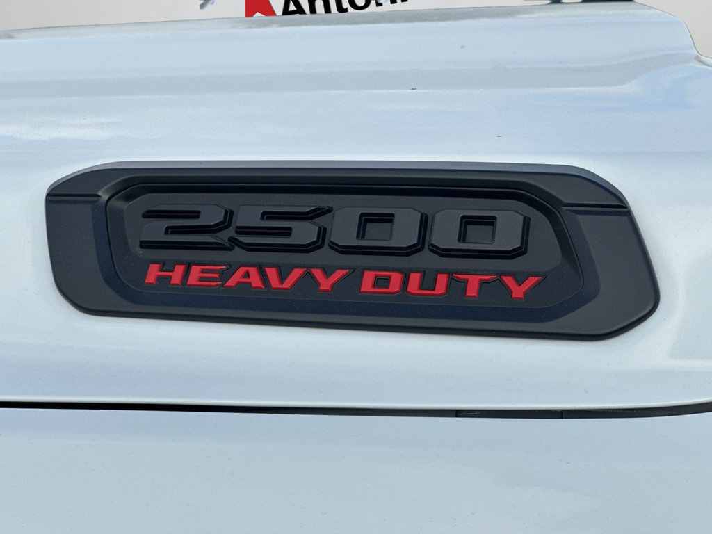 New 2027 RAM 2500 Warlock AWD/4WD image 46