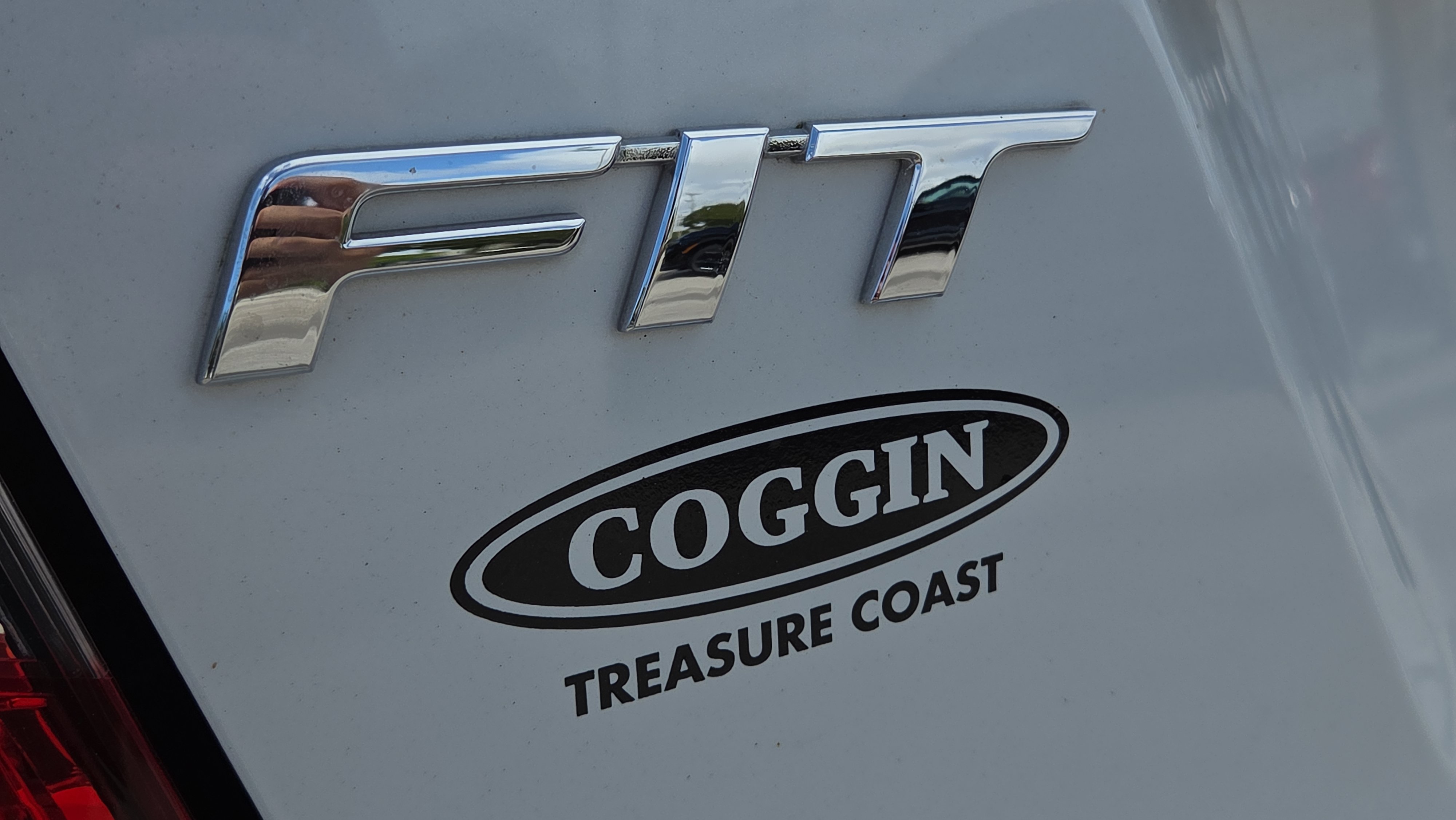 Certified 2019 Honda Fit EX image 18