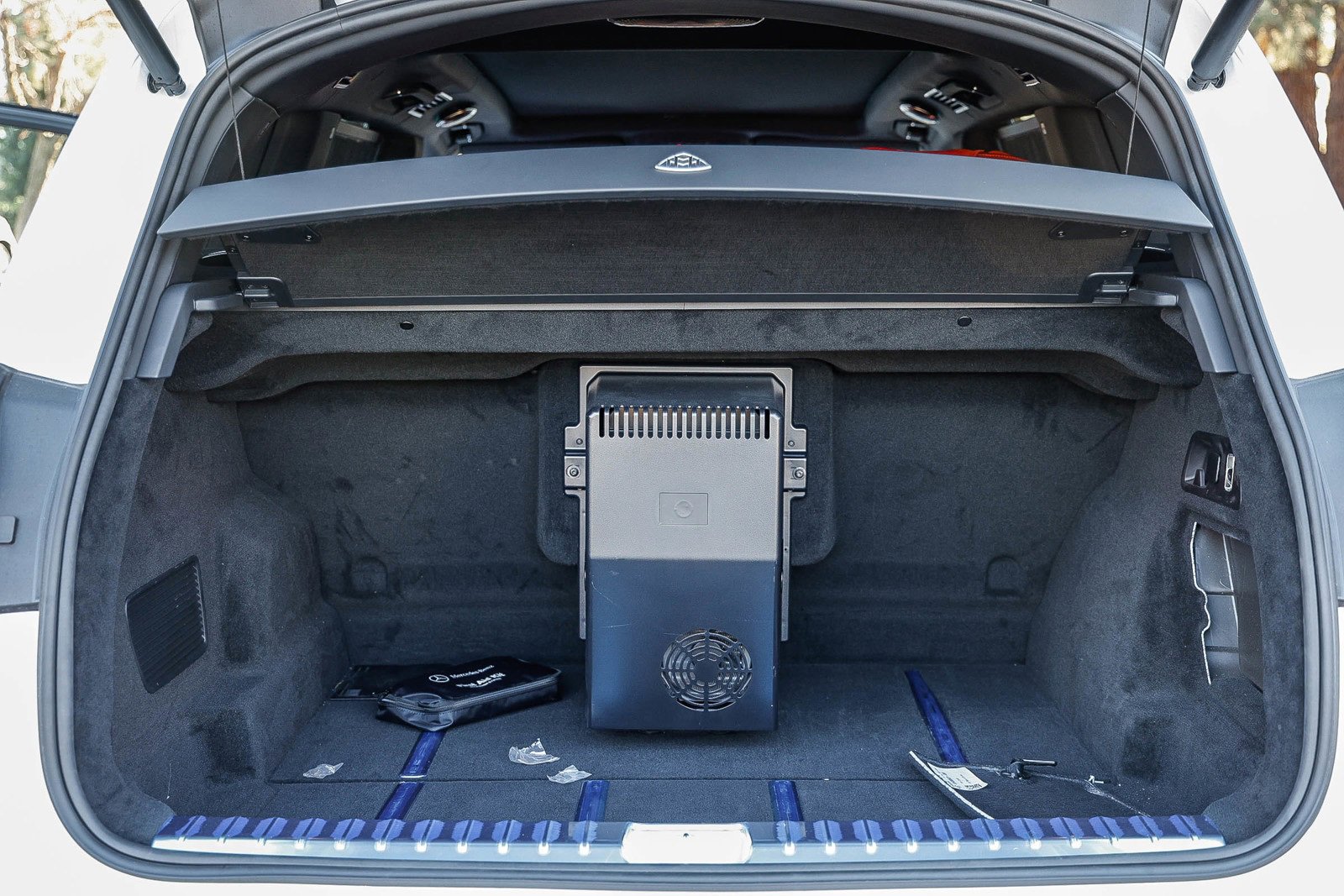 Used 2025 Mercedes-Benz Maybach GLS 600 4MATIC image 31