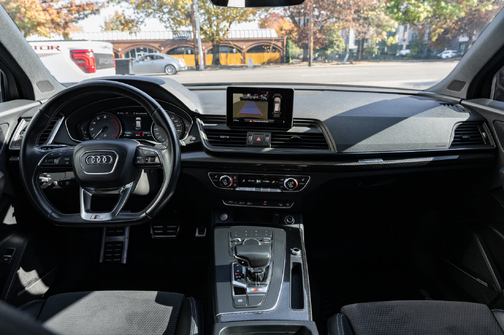 Used 2018 Audi SQ5 Premium Plus AWD/4WD image 10