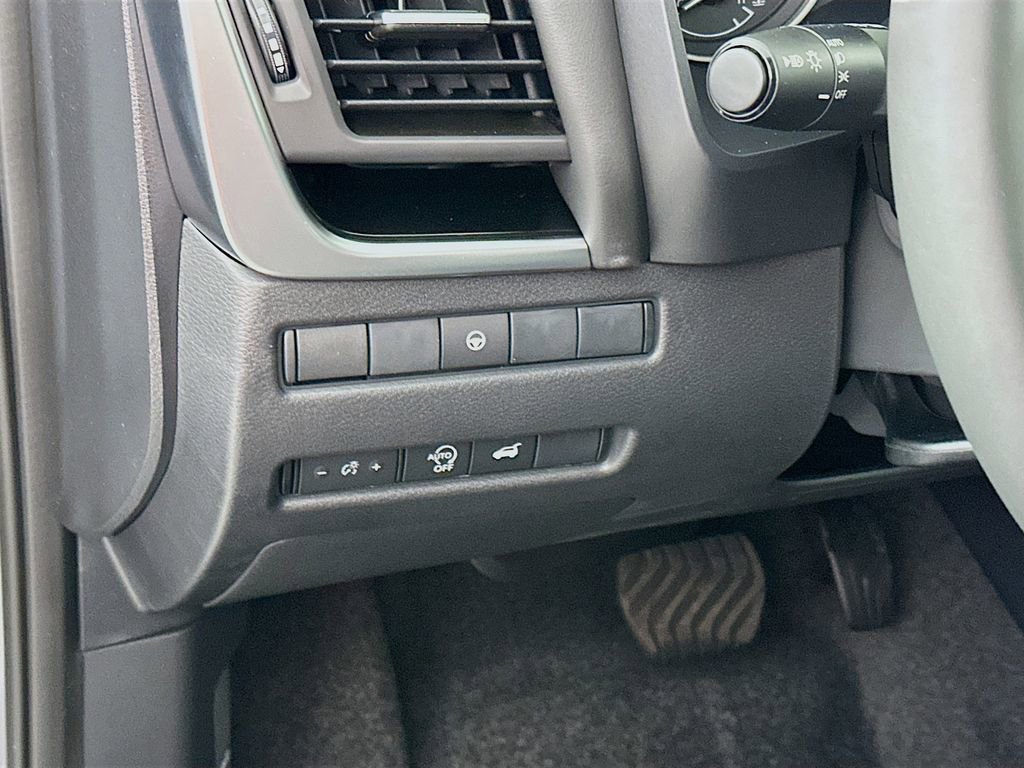 New 2026 Nissan Rogue SV image 15
