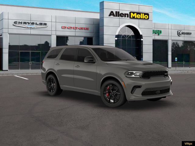New 2026 Dodge Durango SRT Hellcat w/ Premium Group image 11