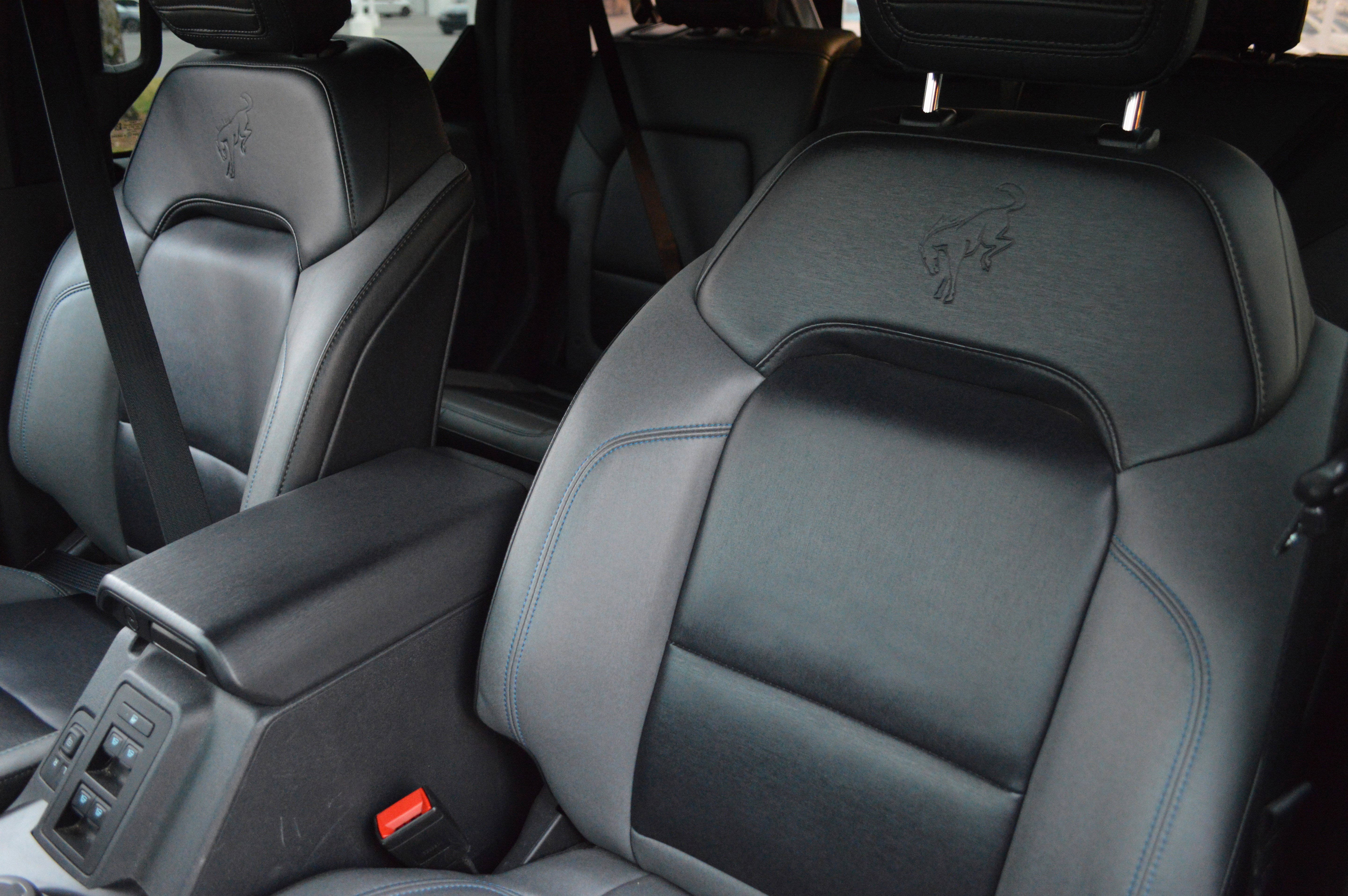 Used 2023 Ford Bronco Black Diamond image 31