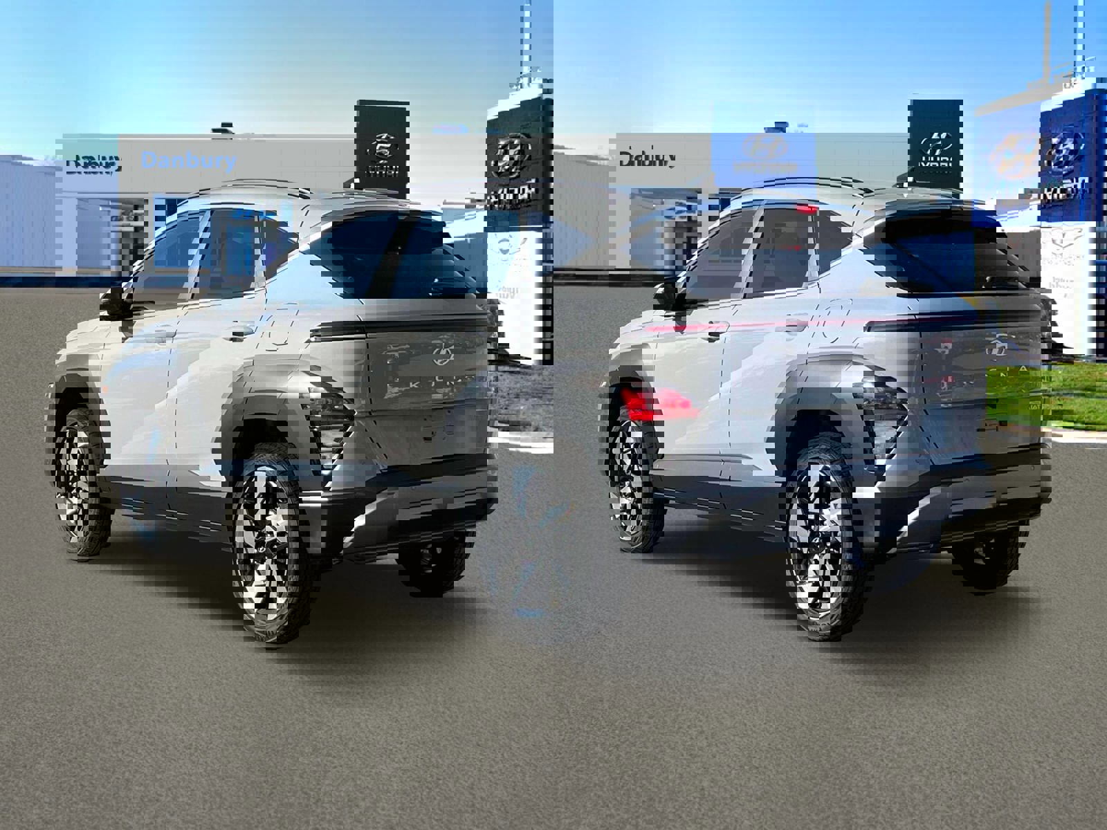 New 2024 Hyundai Kona Limited image 5