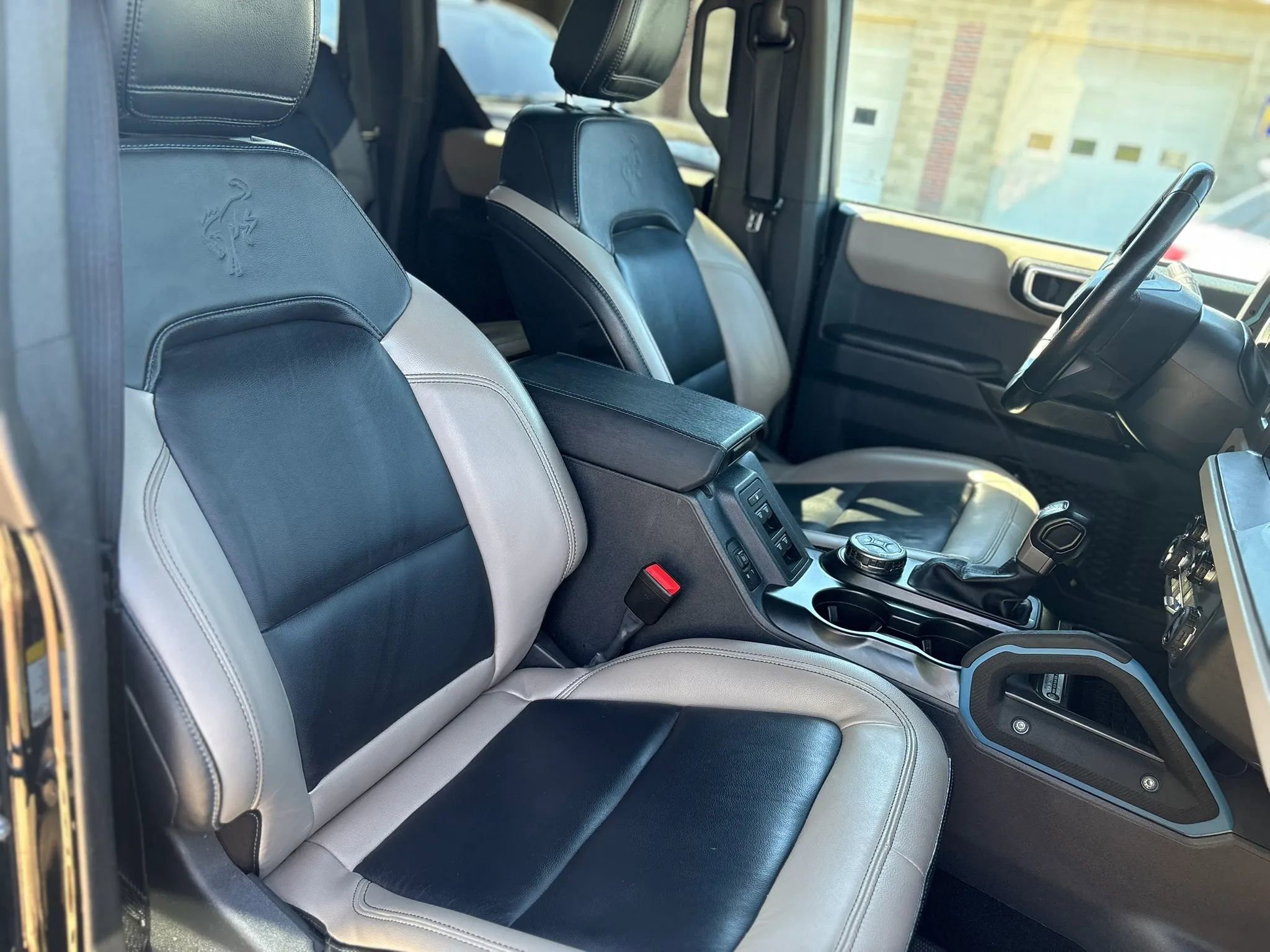 Used 2024 Ford Bronco Wildtrak AWD/4WD image 11